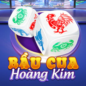 Bầu cua hoàng kim