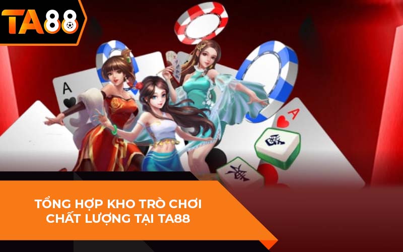 Giới Thiệu TA88