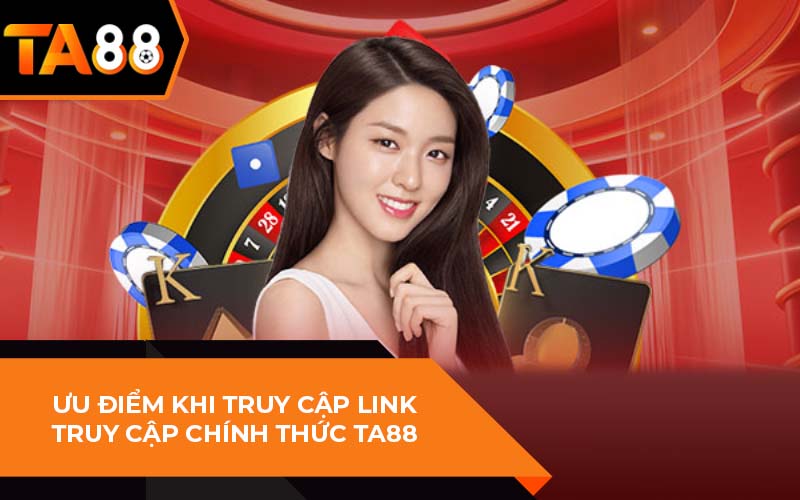 Link Truy Cập Chính Thức Ta88