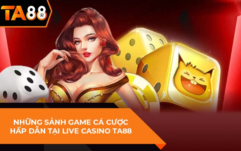 Live Casino TA88