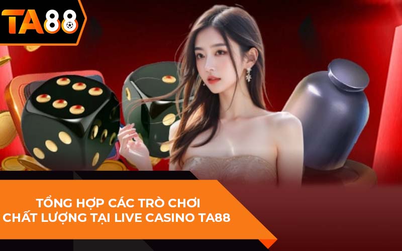 Live Casino TA88