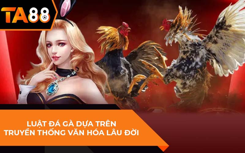 Luật Đá Gà Miền Bắc