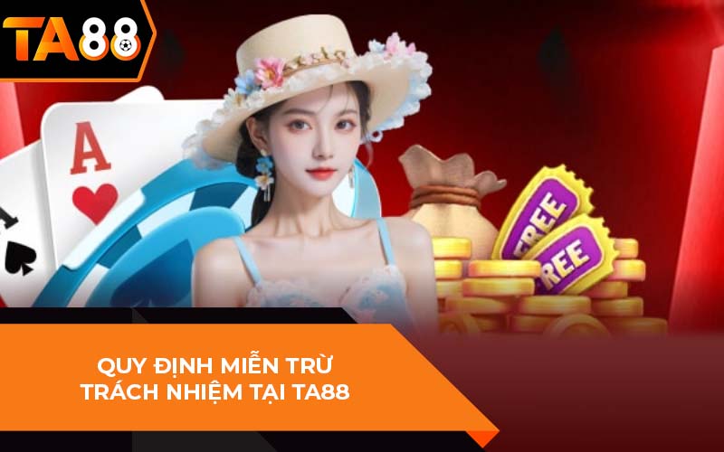 miễn trách nhiệm