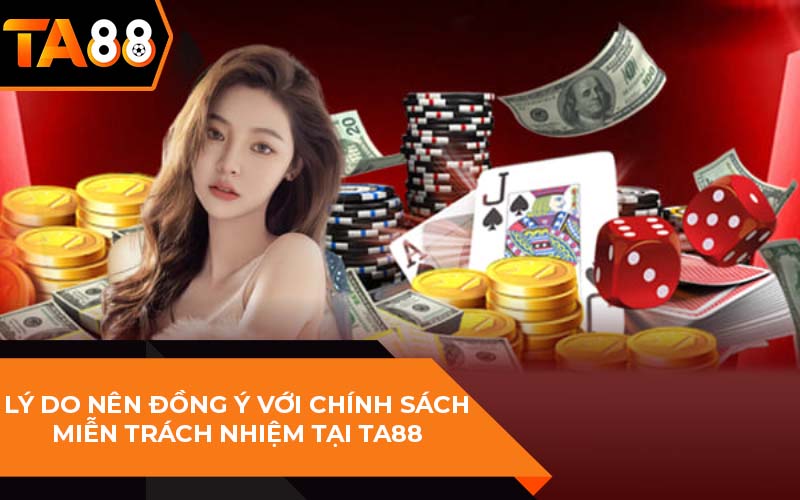 miễn trách nhiệm