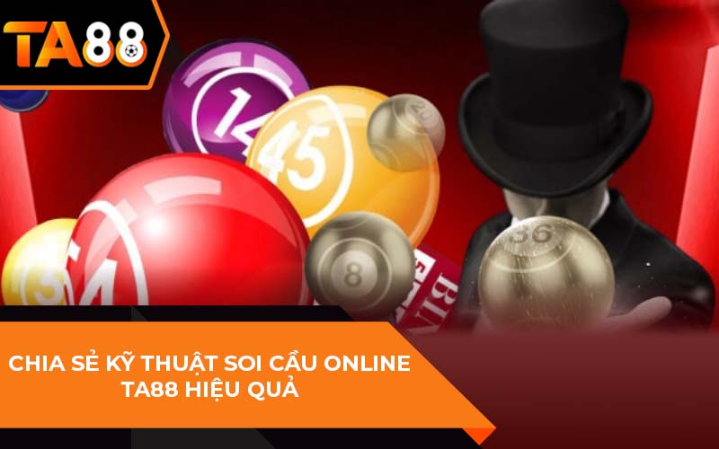 Soi Cầu Online Ta88