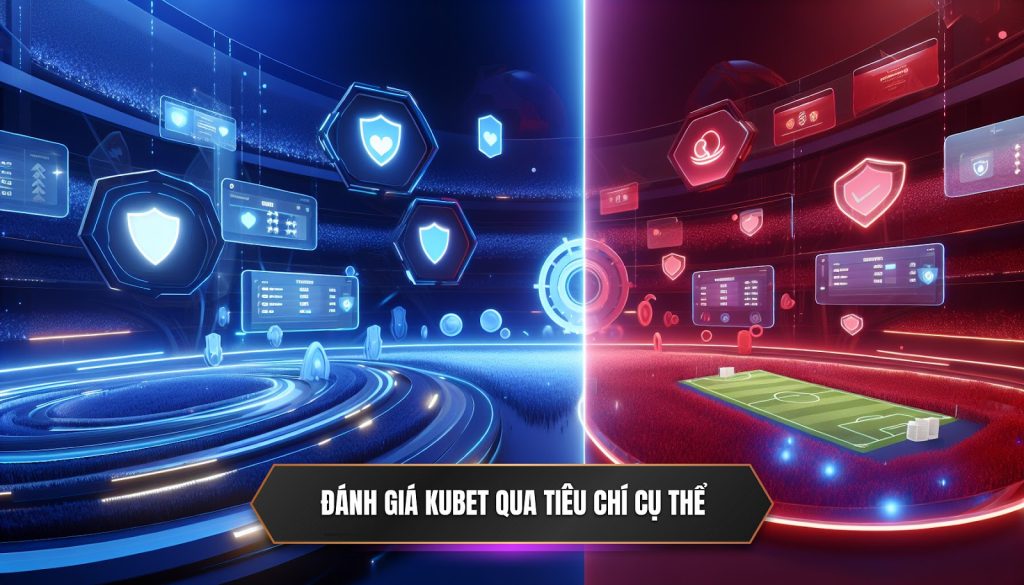 Đánh giá KUBET qua tiêu chí cụ thể
