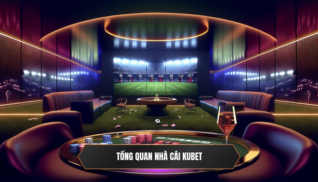 Tổng quan nhà cái KUBET