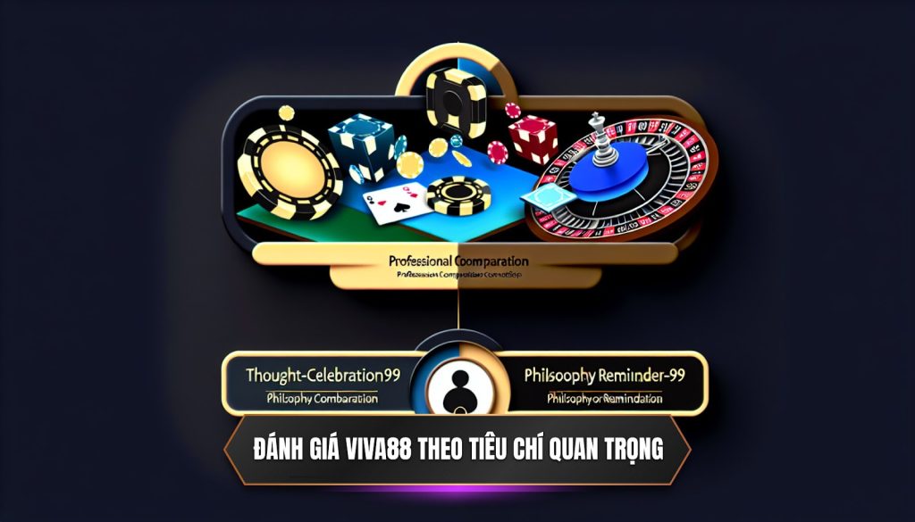 Đánh giá VIVA88 theo tiêu chí quan trọng