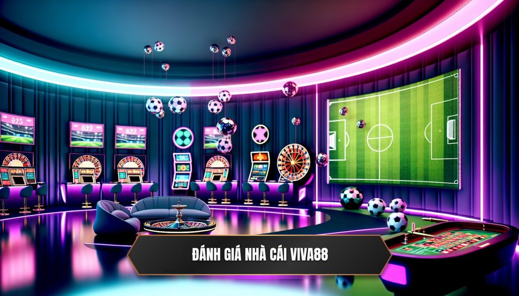 Đánh giá nhà cái VIVA88