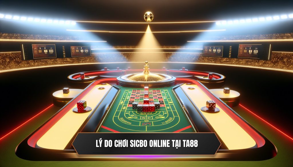 Lý do chơi sicbo online tại TA88