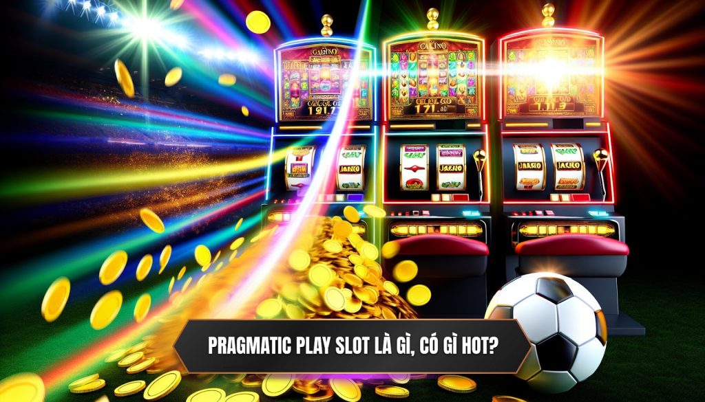 Pragmatic Play Slot Là Gì, có gì hot?
