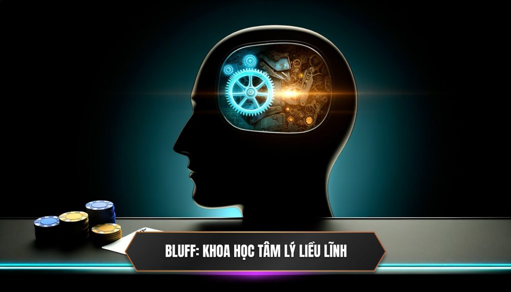 Bluff: khoa học tâm lý liều lĩnh