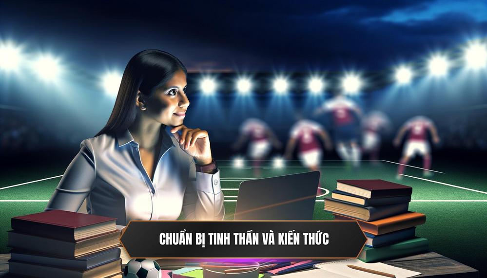 Chuẩn bị tinh thần và kiến thức