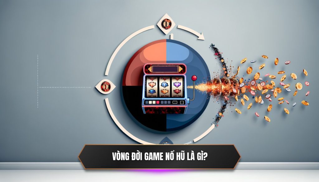 Vòng đời game nổ hũ là gì?